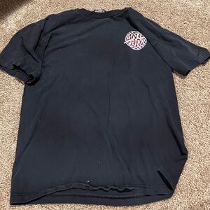 Santa Cruz Tshirt, oversized